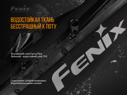 Поясная сумка Fenix AFB-10 фото 5